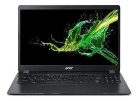 Notebook Acer Aspire 3 Ryzen 7 8gb 256gb - R$3699