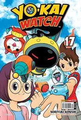 Yo-Kai Watch - Volume 17