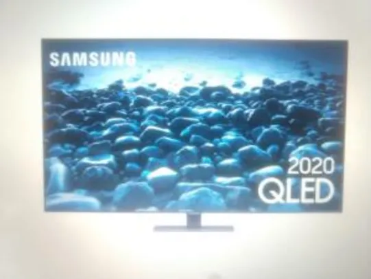 Samsung QLED Q80T 2020 | R$ 4.700