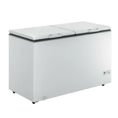 Freezer Horizontal Consul 2 Portas 534L - Chb53eb 220V