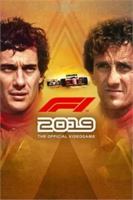 [Live Gold] F1® 2019 Legends Edition Senna & Prost | R$ 74