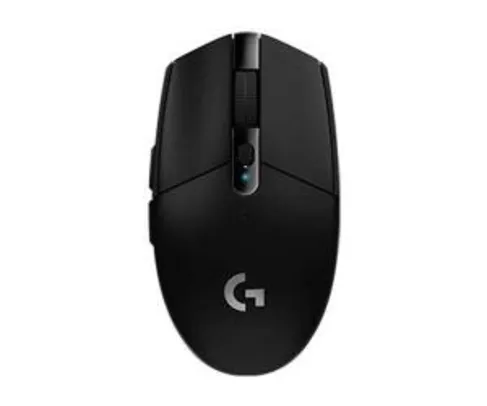 Saindo por R$ 129,91: Mouse Gamer Logitech Wireless G305 | Pelando