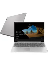 Notebook Lenovo Ultrafino Ideapad S145 AMD Ryzen 7 8GB 512GB SSD W10 15.6" | R$3634