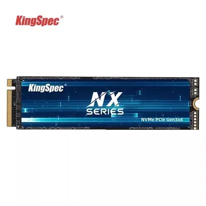 SSD M.2 NVME KINGSPEC 512gb