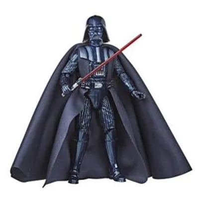 Boneco Star Wars The Black Series Carbonized Darth Vader E9924 | R$188