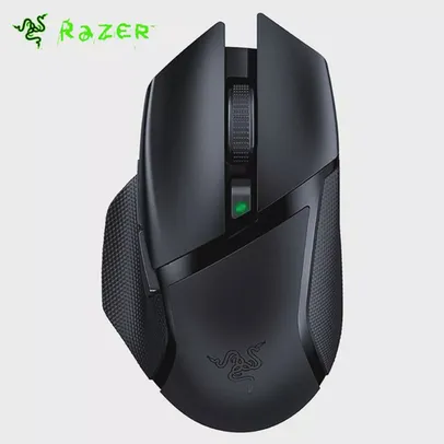 Mouse Razer Basilisk X sem fio - Bluetooth