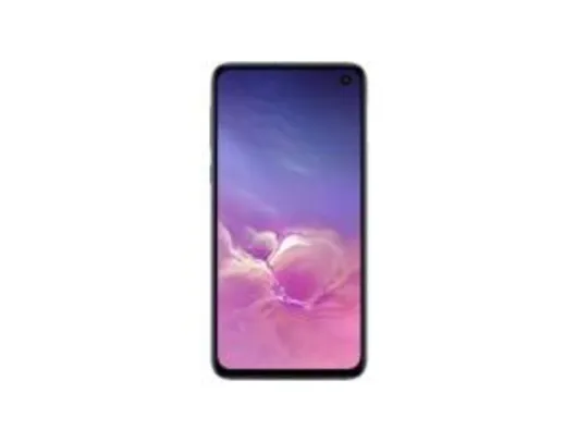 Samsung Galaxy S10e - R$2294