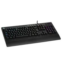 [Amazon] Teclado Gamer Logitech G213 Prodigy, RGB, ABNT2, Membrana