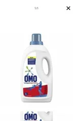 Sabão liquido omo lavagem perfeita 3L