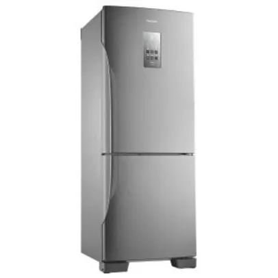 Geladeira/Refrigerador Panasonic Frost free - Inverser 425L BB53 220V - R$ 2789