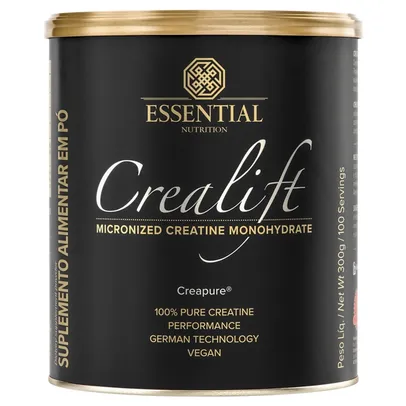 Crealift 100% Creapure - 300g - Essential Nutrition