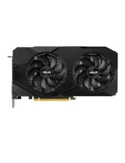 PLACA DE VIDEO ASUS GEFORCE RTX 2060 DUAL OC EDITION 6GBR$1940