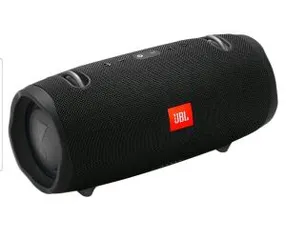 Caixa de Som Portátil Bluetooth JBL Xtreme 2 - à Prova Dágua 40W | R$889