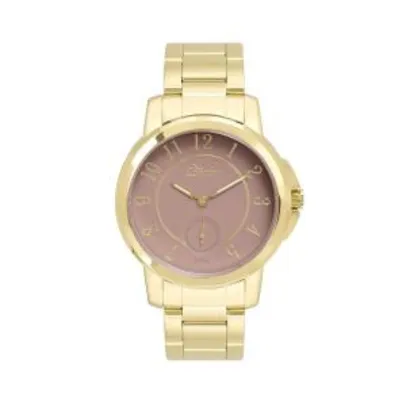 Relógio Feminino Braceletes CO6P28AA/4J - Dourado R$99