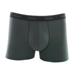 Cueca Masculina Mash Cotton Elástico Conforto Básica