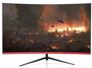 Monitor Concórdia Gamer Curvo CZ270F 27" LED FULL HD HDMI VGA