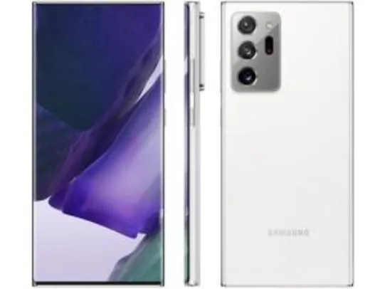 [APP + CLIENTE OURO]Smartphone Samsung Galaxy Note 20 Ultra 256GB - R$4.859