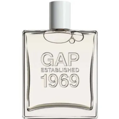 [Beleza na Web] Gap Perfume Feminino Established 1969 - Eau de Toilette 50ml por R$78