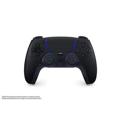 [Reembalado] Controle Dualsense PS5 (Midnight Black) | R$300