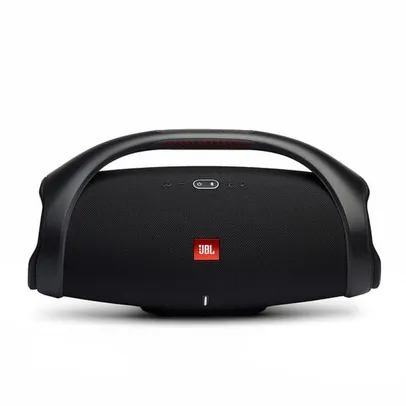 Caixa de Som Bluetooth JBL Boombox 2 Preto