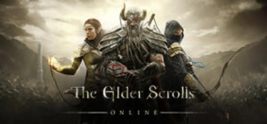 The Elder Scrolls® Online (PC) | R$25 (60% OFF )