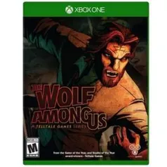 [RICARDO ELETRO] Game The Wolf Among Us Xbox One - R$49,90