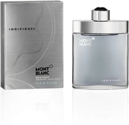 Perfume Mont Blanc Eau de Toilette 75ml [R$168]