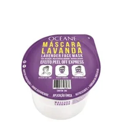 Océane Máscara Lavanda - Máscara Facial 28g R$4