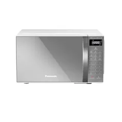 Micro-ondas Panasonic NN-ST27LWRUK 21 L Desodorizador Cinza/ Branco 220V