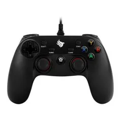 CONTROLE GAMER PICHAU GCX100 PC/PS3/ANDROID | R$110