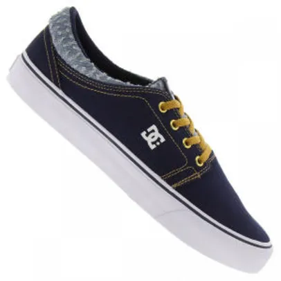 Tênis DC Shoes Trase TX SE M - Masculino R$160