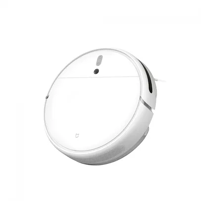 Robô Aspirador Inteligente Xiaomi Mi Robot Vacuum MOP1C, 40W, 2500PA, WI-FI, Branco, VACUMM-MOP1C | R$ 1599