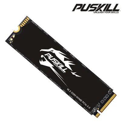 SSD PUSKILL 1TB 3000MB/S