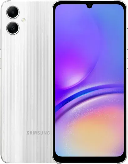 Foto do produto Smartphone Galaxy A05 4GB Ram 128gb - Prata - Samsung