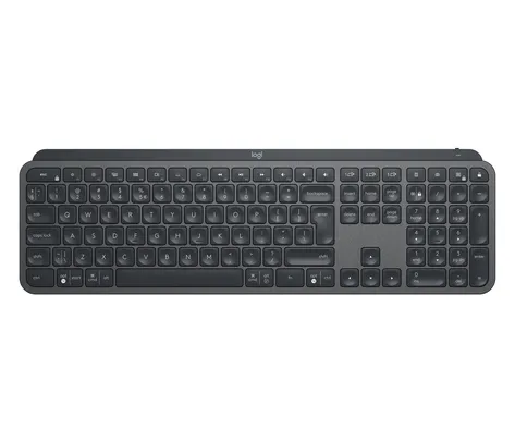 Teclado Logitech MX Keys | R$ 650