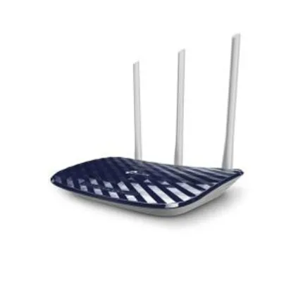 [R$97 ame + C.A] Roteador Wireless 733mbps Ac750 Archer C20 Dual Band-tp-link