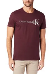 Até 40% OFF em Camisetas Calvin Klein