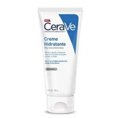 [AME R$ 42] Creme Hidratante CeraVe 200g | R$ 60
