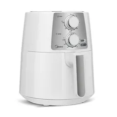 Fritadeira Sem Óleo Air Fryer Midea FRA32 3,5 Litros Branca