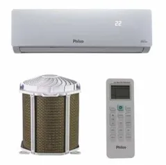 [AME R$1.166] Ar Condicionado Split Inverter Philco 9000 BTUs Frio 220V - R$1241