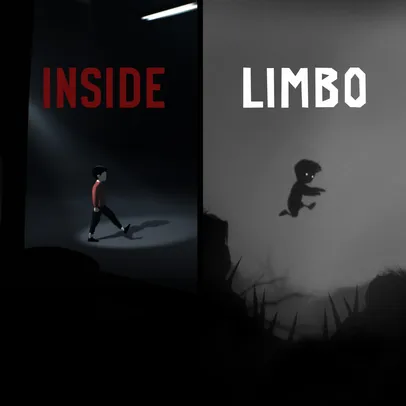 LIMBO & INSIDE Bundle - PS4