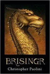 Brisingr - Inheritance Cycle Series- Vol. 3 - Hardcover  por R$16