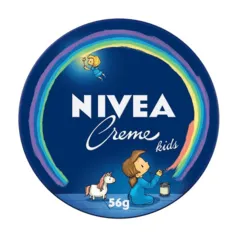 Creme Hidratante Nivea Kids 56G