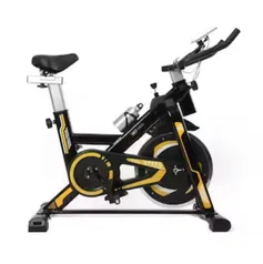 Bicicleta Spinning com roda de inércia de 13kg WCT Fitness