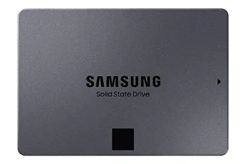 SSD SAMSUNG 870 QVO SATA III 2,5" 1TB (MZ-77Q1T0B)