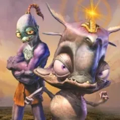 [Google Play] "Mobile" - Oddworld: Munch's Oddysee R$ 0,40