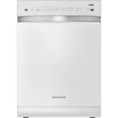 Lava-Louças Brastemp BLF14 14 Serviços - Branco