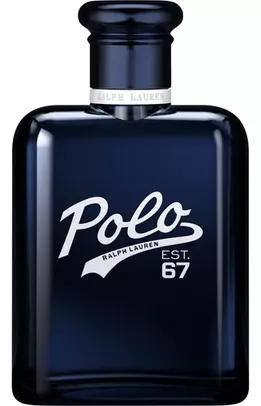 Perfume Masculino Polo 67 Ralph Lauren EDT 125ml