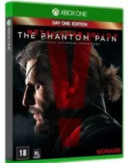 Metal Gear Solid V The Phantom Pain (Xbox One) - R$ 30