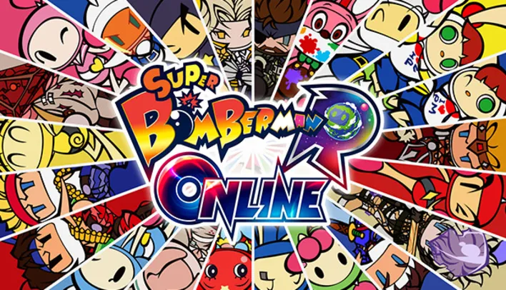 Jogo: Super Bomberman R Online